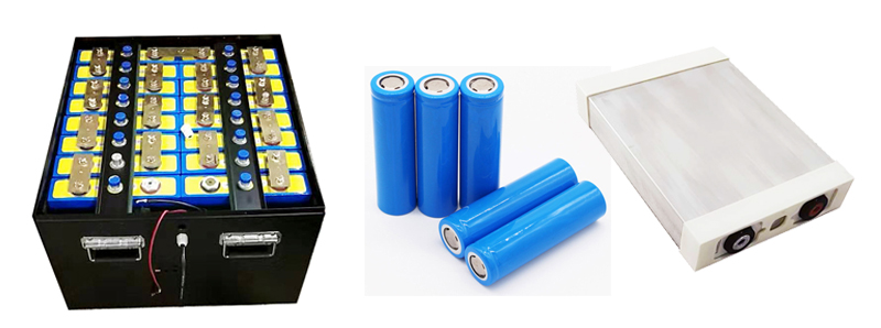 XDLP12-5 Li Ion 12v 5ah Lifepo4 Battery For Portable Power Application