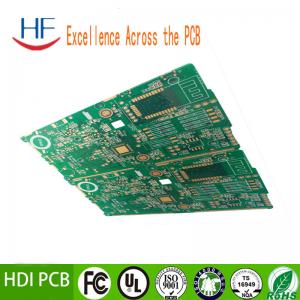  Solid State Drive SSD PCB Assembly Services Multi Circuit Boards 1.0mm High Density Manufactures