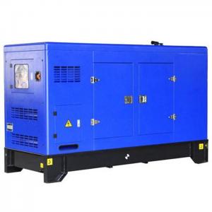 7kw 8kw Power Yanmar Diesel Engine Generator Super Silent Enclosure 1500rpm Manufactures