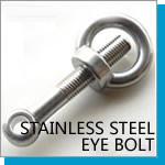China Stainless Steel Eye Bolt on sale