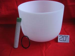 China Quartz Crystal Singing Bowls wholesale price on sale