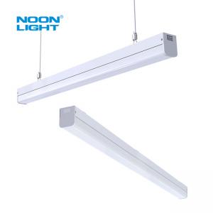 China White Powder Painted Steel LED Linear Strip Lights CRI Ra 80 For Theaters on sale