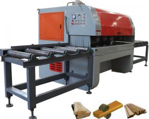  SH120-400 Double Arbor Multiple RipSaw, Multi Blades Rip Saw Machine from China Manufactures