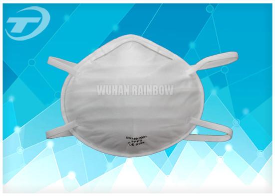 Quality High Protection CE disposable FFP1 dust mask with valve for sale