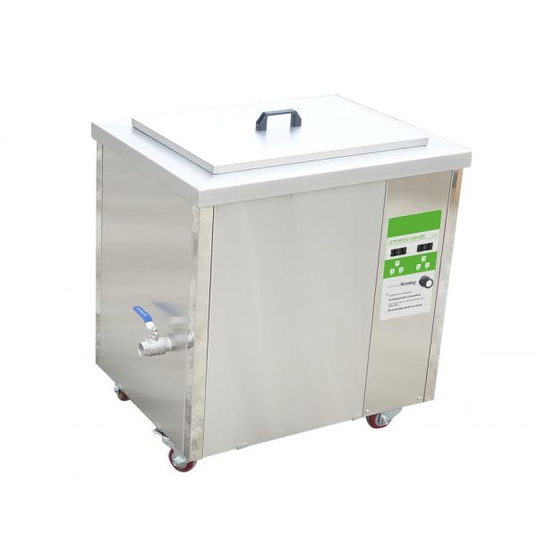 Quality Industrial Ultrasonic Cleaning Bath Degreasing For Bolts / Nut Machinery Components for sale