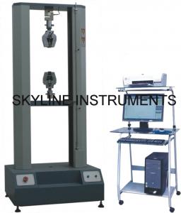 China 5T PC Controlled Tensile Strength Test Equipment 1200 * 530 * 1800mm With Software on sale