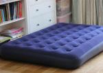 Sofa Bed Furniture Best Inflatable Bed , Inflatable Air Mattress For Sleeping At