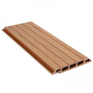 China 150x20mm Eco Friendly Exterior Wall Cladding Fire Resistance Red Wood on sale