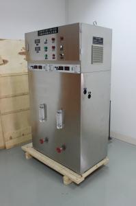  Large capacity Industrial super acid water machine For restaurants Manufactures