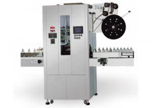 China High Speed Shrink Sleeve Label Printing Machine , Industrial Labeling Systems on sale