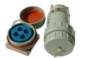 China Mud Tank Solids Control Equipment Explosion-proof Plugs And Sockets on sale