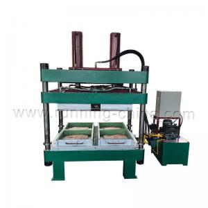 China Interlocking Floor Tile Rubber Vulcanizing Press Machine on sale