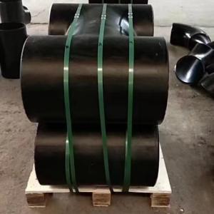  ASME Standard Carbon Steel Pipe Fittings Pipe Weld Elbows TEE Manufactures
