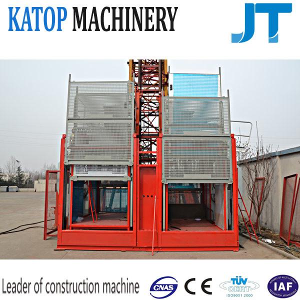 Quality China professional factory  SC200/200 Construction elevator for sale for sale