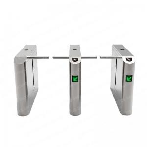  High Safety Drop Arm Barriers Pay Entry Ticket System With Face Recognition Manufactures