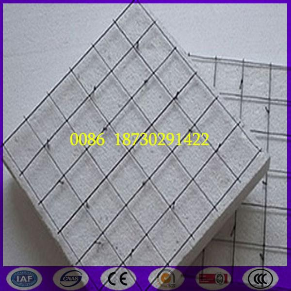 Quality Three Dimension Prefabricated Polystyrene Panels with Welded Wire Mesh for sale
