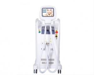  Super Hair Removal SHR IPL 2 In 1 Beauty Machine Permanent Hair Removal Vascular Removal Manufactures