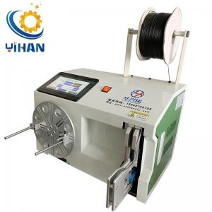 China Automatic Wire Feeding Winding Machine for Handheld Hard Cable and USB Data Line on sale