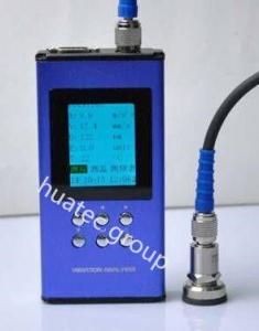 China HG-911H Bearing Vibration USB FFT Analyzer / Data Collector on sale