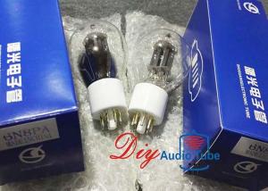China White or Blue Glass  Electronic Vacuum Tube Shuguang 6N8PA Replace 6SN7-T CV181-Z on sale