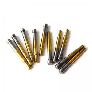  Precision Punches Dies HSS M2 M35 M42 Punch Pin Steel Punch Dies Manufactures