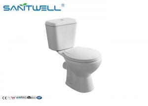  Classic Back to Wall Close Coupled Toilet White 665*375*725 mm Manufactures