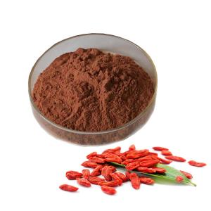  Food Grade Wolfberry Extract Goji Berry Powder Natural Polysaccharide Manufactures