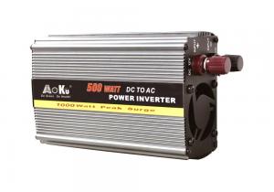  DC to AC Inverter, 500W 12V, Car Power Inverter, Suitable for Refrigerator, Air-Condition Manufactures