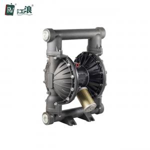  Compressed Air Double Diaphragm Pump 2 Inch Oil Paint Explosion Proof Manufactures