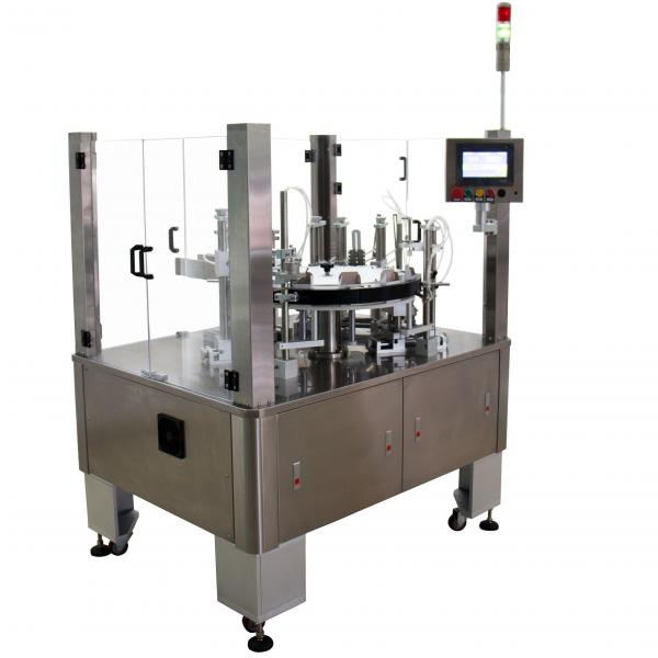 Quality Vertical Rotary Semi Automatic Cartoning Machine For Blister Sachet Bottle Tube for sale