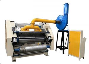 China 2000mm Corrugated Board Production Line Vacuum Single Facer on sale