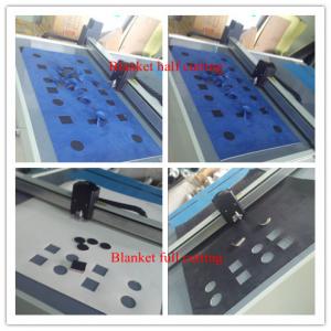  Half Cut / Full Cut Blanket Cutting Machine Offset Printing Plate Making Machinery Manufactures