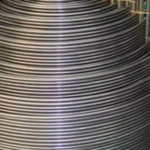 China DELLOK Precision Superheater Economizer Heat Exchanger U Bend Tube on sale