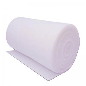 China Industrial Air Filter Material Paper Roll 0.3 Micron H13 HEPA Pleated on sale