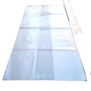  PE Plastic Waterproof Mattress Protector Bag Dustproof Transparent Storage Cover Manufactures