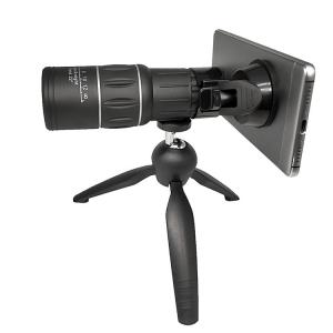  16x52 Telescope Monocular Smartphone Portable Zoom Dual Focus Optics Manufactures
