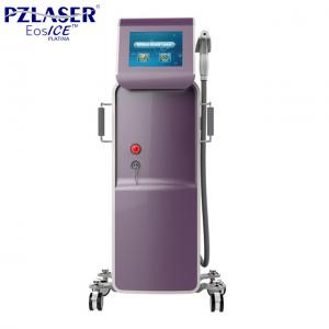  High Power Salon Laser Hair Removal Machine For Female Stationary Style Manufactures