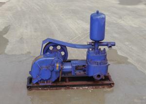  Diesel BW-250 500 R/Min Drilling Rig Mud Pump Manufactures