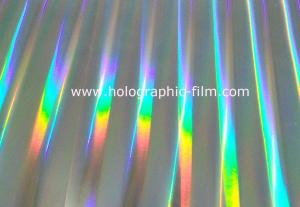 China Holographic Film Laminated Paper on sale
