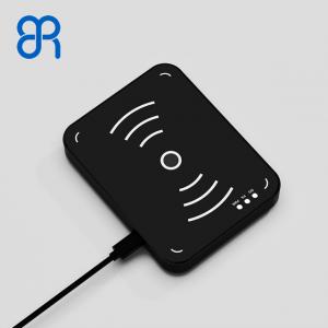 China ISO 18000-6C/6B USB UHF Desktop RFID Reader/Writer for UHF Tags / Labels / Cards on sale
