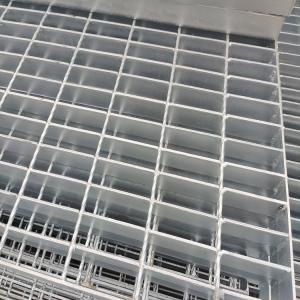 China Hot Dipped Galvanized 316 Heavy Duty Steel Grating Floor Stainless on sale