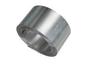Monel K400 K500 Nickel Alloy Precision Strip For Marine Industry Good Cutting Performance