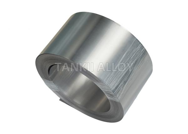 Quality Monel K400 K500 Nickel Alloy Precision Strip For Marine Industry Good Cutting Performance for sale