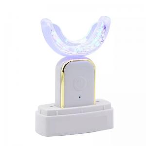  2022 Home Use Teeth Whitening Led Light  Snow Teeth Whitening Light Private Label Smart Rechargeable Led Light Kit Manufactures