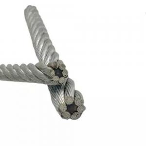  Slings Building Materials High Strength Stainless Steel Lifting Wire Rope Grade Steel Manufactures