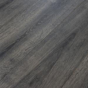  7mm AC3 Laminate Flooring for Sound-proof Function and High Wear Resistant Performance Manufactures
