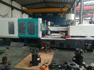  Haijiang Horizontal Standard 1250tons Injection Molding Machine ,  With Intelligent Control Unit Manufactures