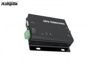 China Point To Multipoint Wireless Data Transceiver 15km LOS Radios 8CH Half Duplex on sale