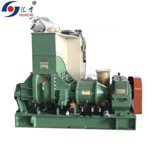  90 KW Rubber Raw Materials Kneading Machine 4500 KG For Customer Requirements Manufactures