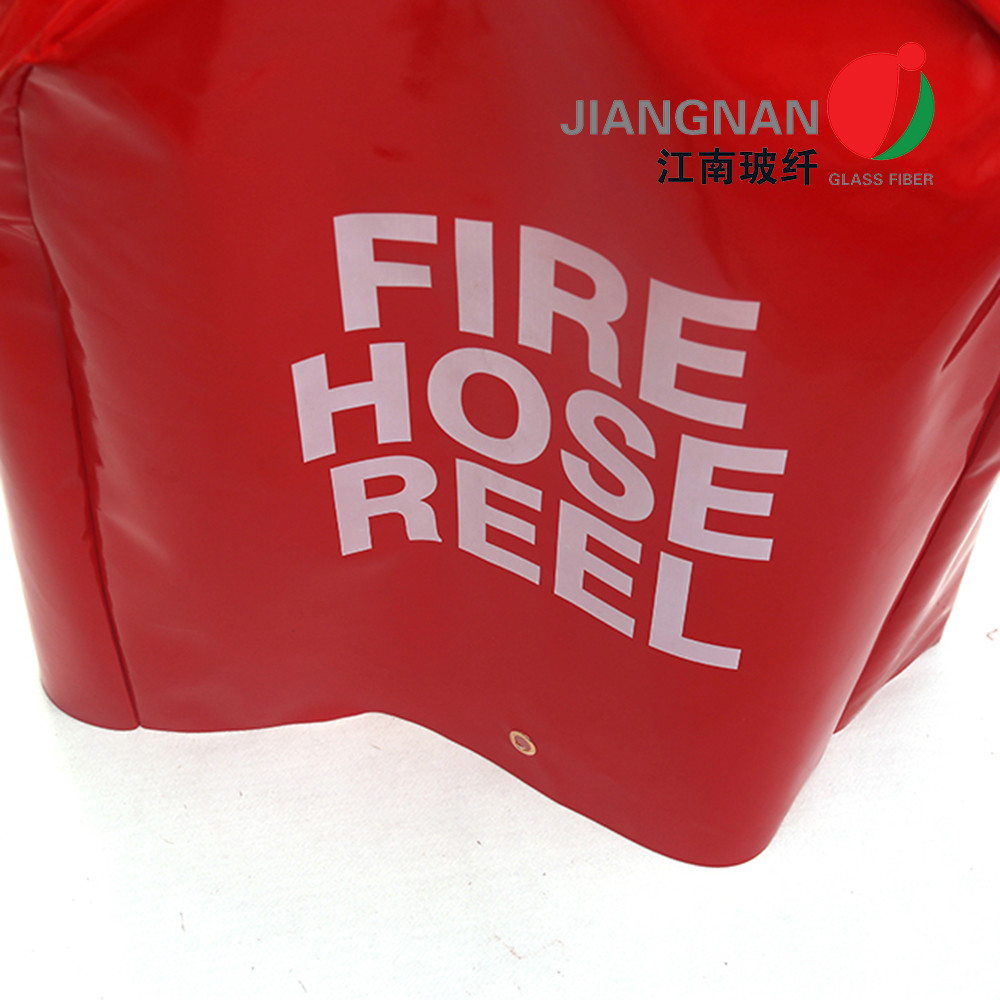 Fire Hose Reel Cover Protect The Extinguisher From Accidental Damage And Harsh Environments